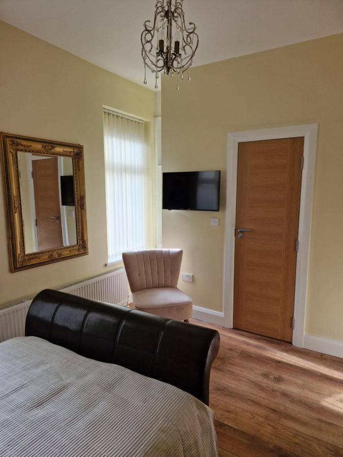 Bed and Breakfast Harvey House à Derry Extérieur photo